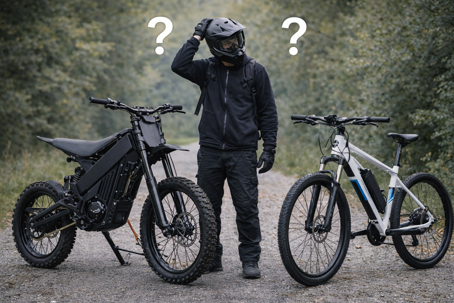 Da li je talaria električni bicikl?