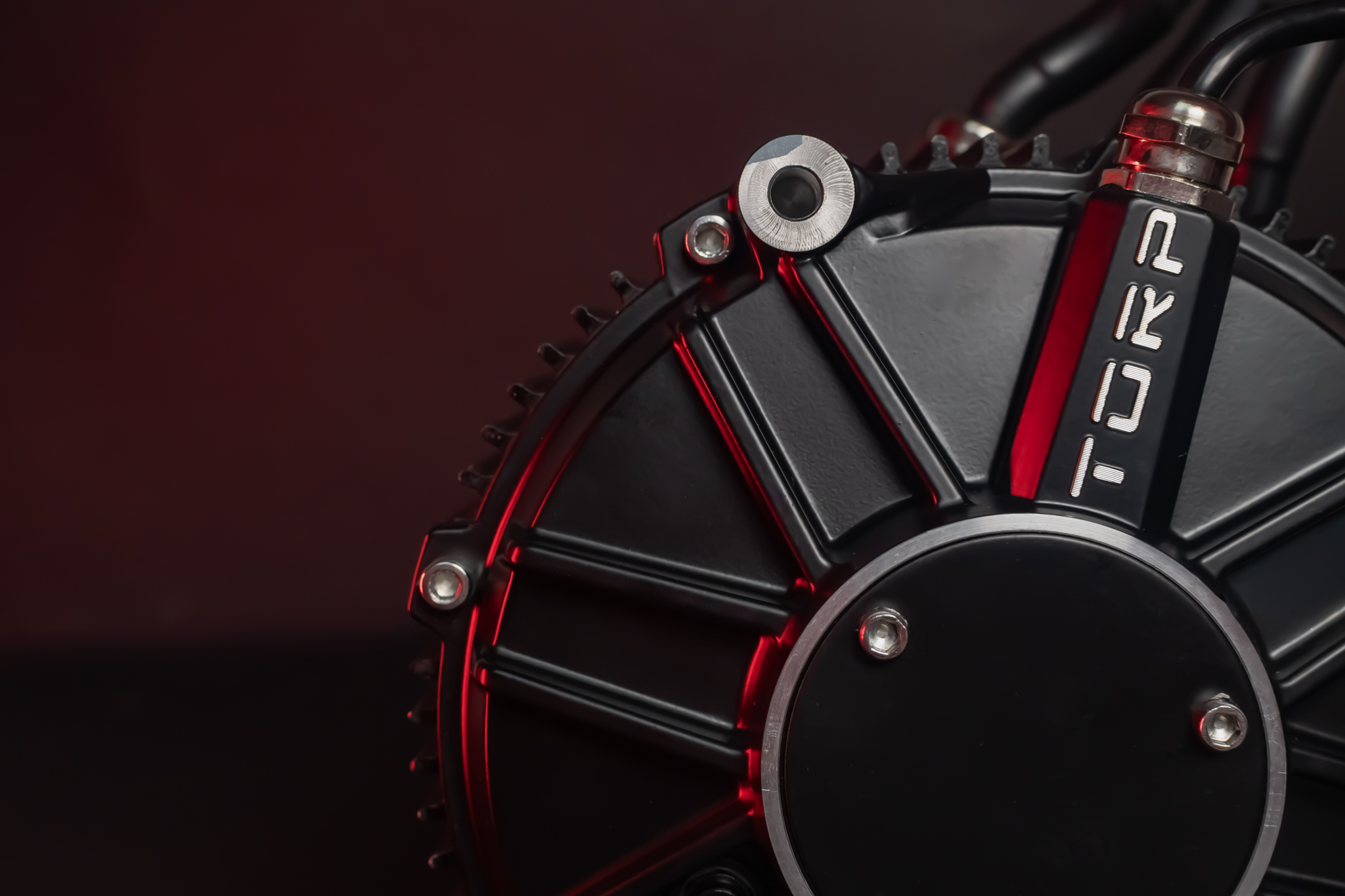 Torp TM25 motor