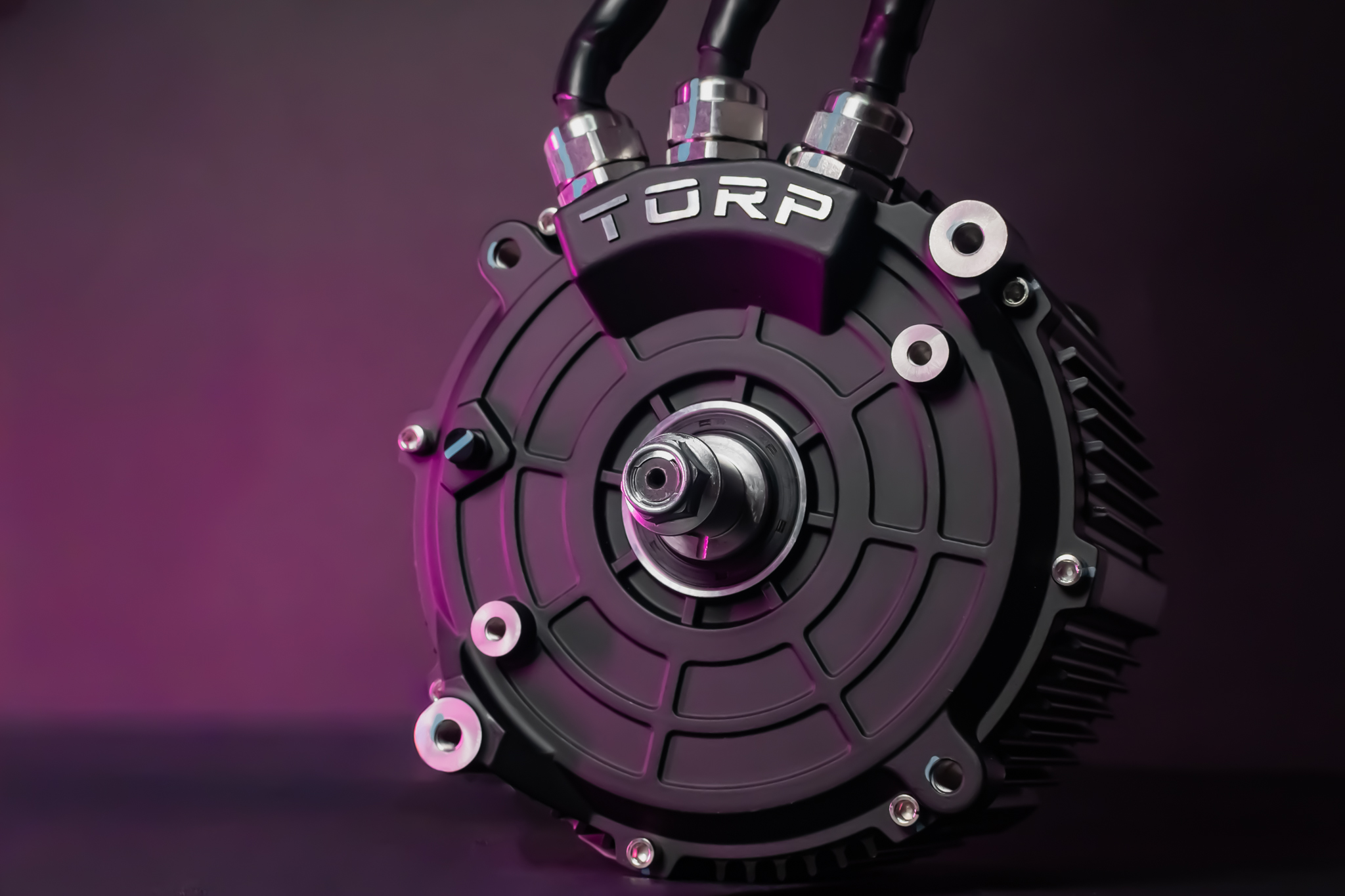 Torp TM40 Pro motor