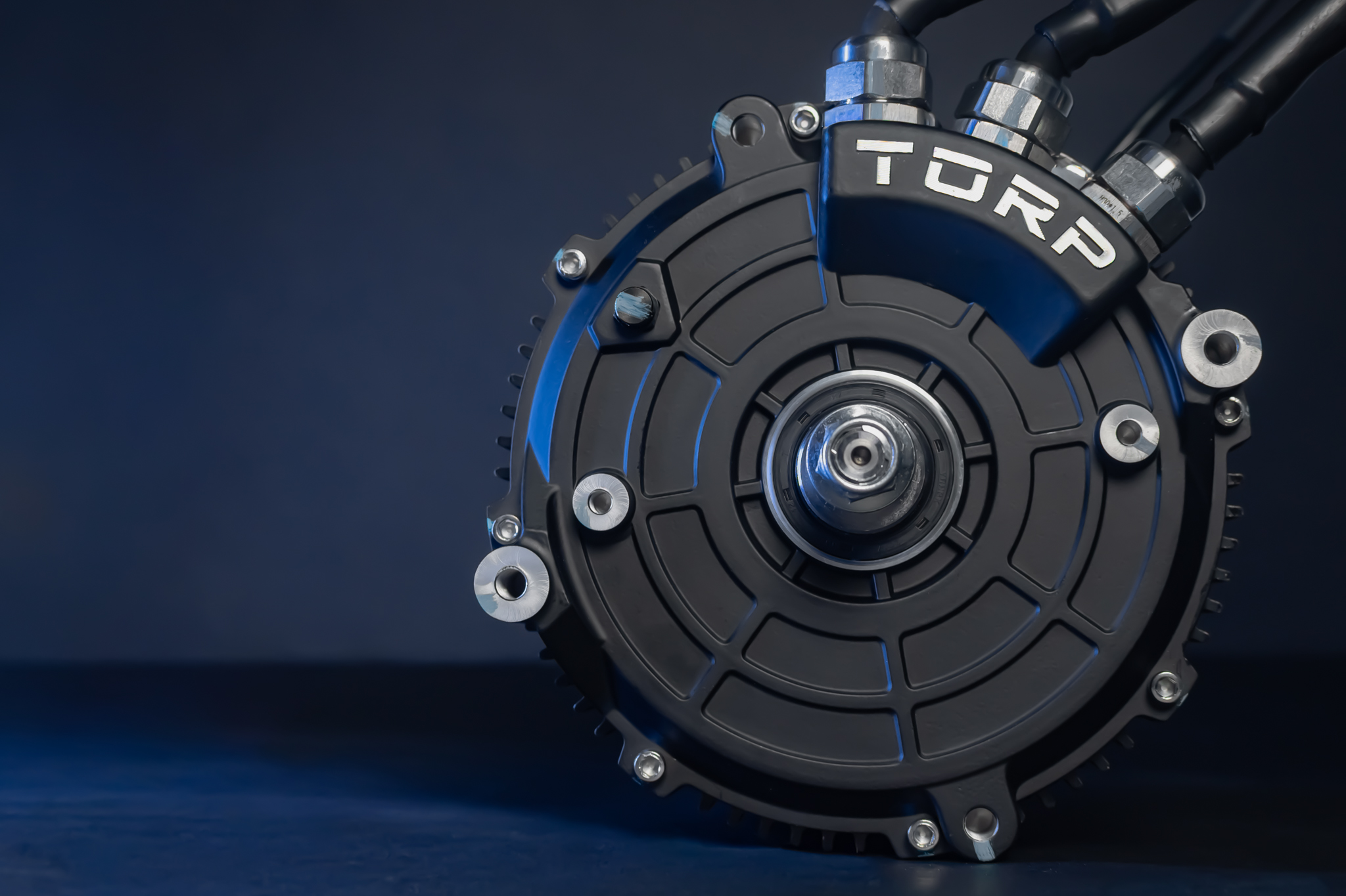 Torp TM50 Pro motor